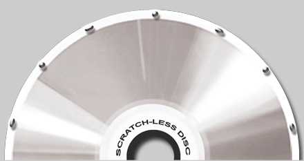 CD DVD scratchless
